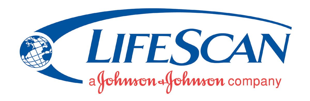 lifescan logo diabetes