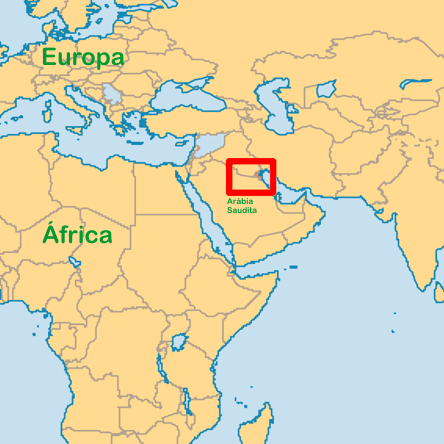 mapa oriente medio diabetes