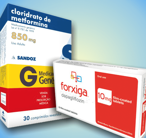 xigduo metformina forxiga diabetes
