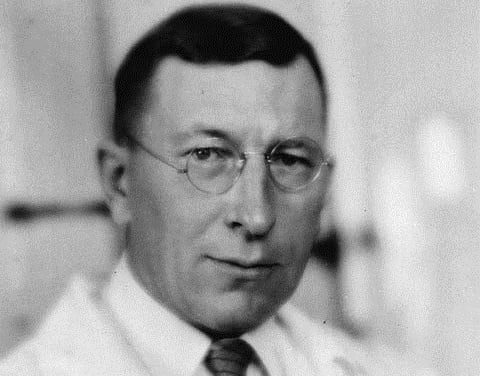 Frederick Grant Banting diabetes