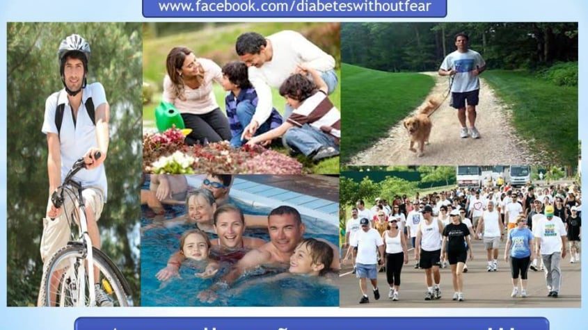 diabetes e atividades fisicas diabetes sem medo