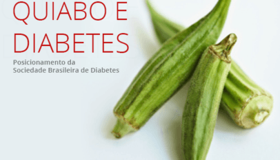 quiabo diabetes SBD