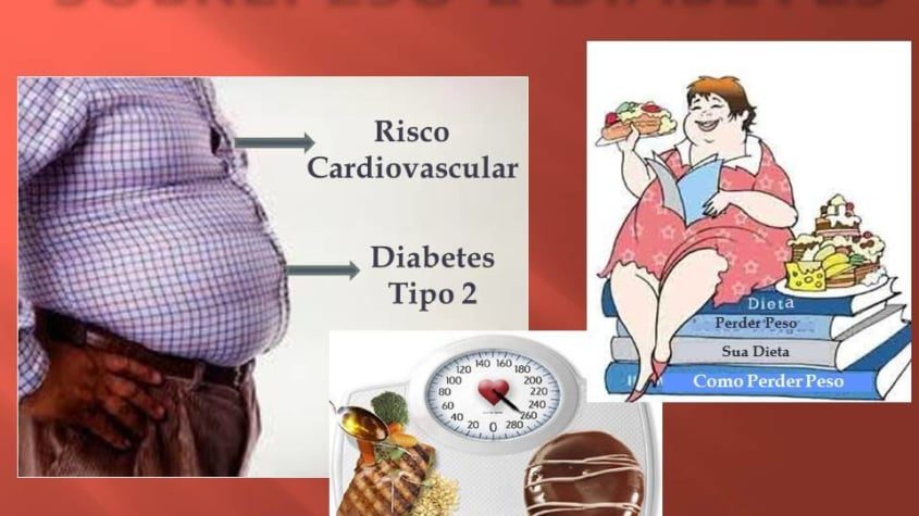 sobrepeso e diabetes diabetes sem medo