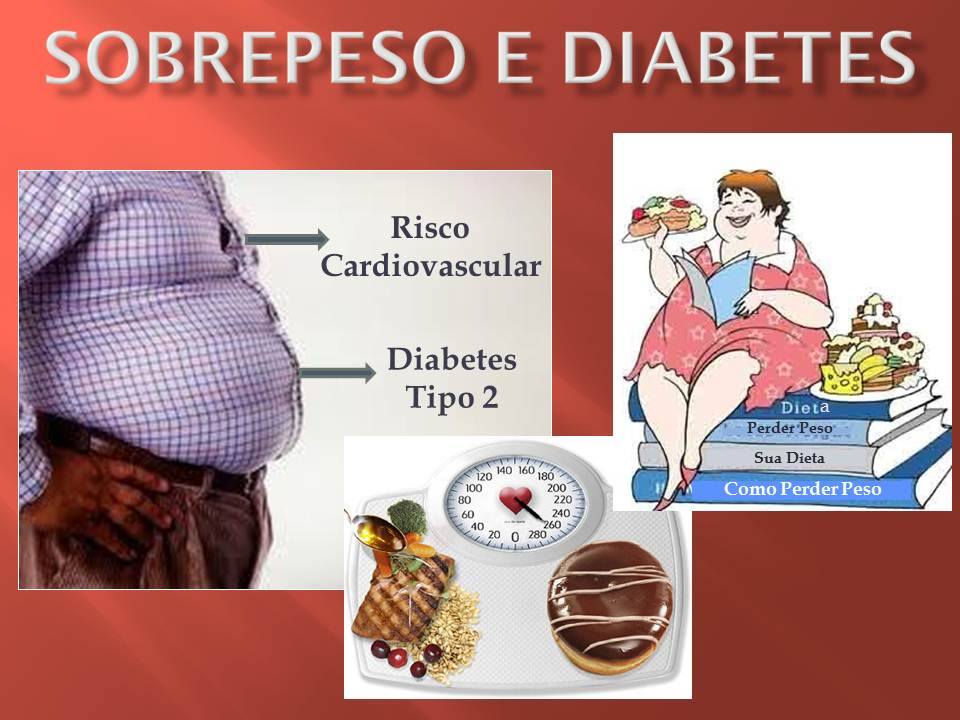 sobrepeso e diabetes diabetes sem medo