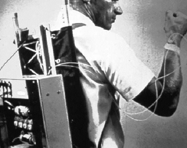 antiga bomba de insulina diabetes