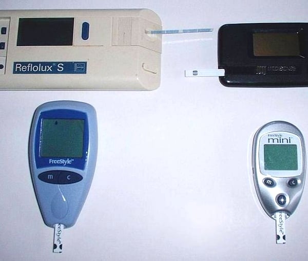 reflolux diabetes