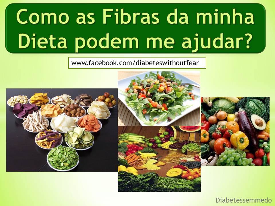 diabetes sem medo fibras na dieta