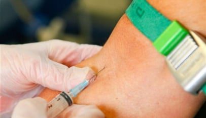 exame de sangue diabetes