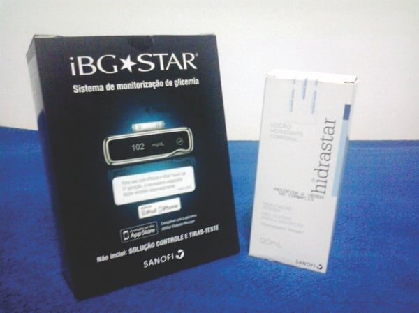 ibgstar hidrastar diabetes