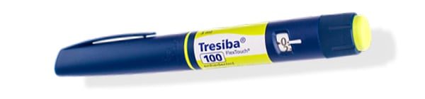 tresiba diabetes 2