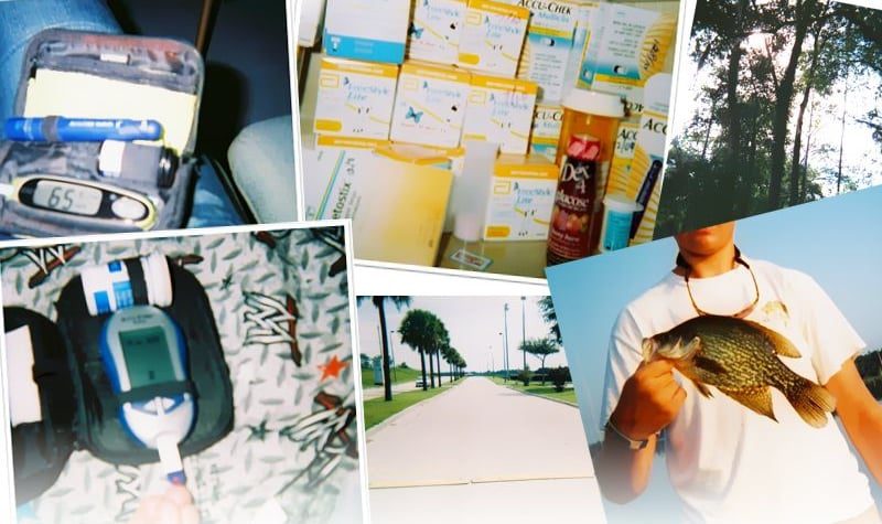 jovens diabetes tipo 1