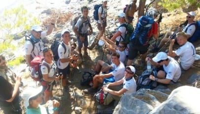 escalada em prol do diabetes tipo 1