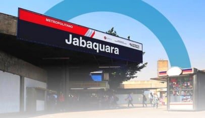 adj campanha diabetes na estação jabaquara sp
