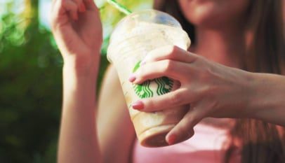 café do starbucks - polêmica com o diabetes