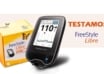 diabetes - teste do monitor FreeStyle Libre