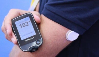 monitor de glicemia abbott freestyle libre