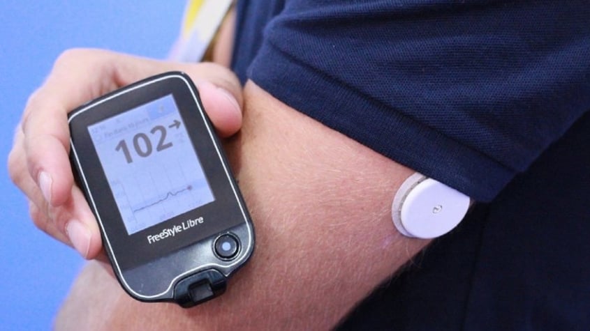 monitor de glicemia abbott freestyle libre