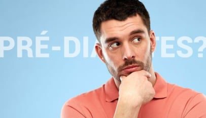 pre-diabetes conceito diabeticool