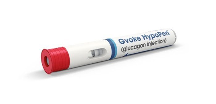 Diabeticool - GVOKE glucagon injecao